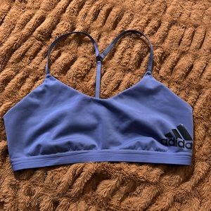 Adidas sports bra